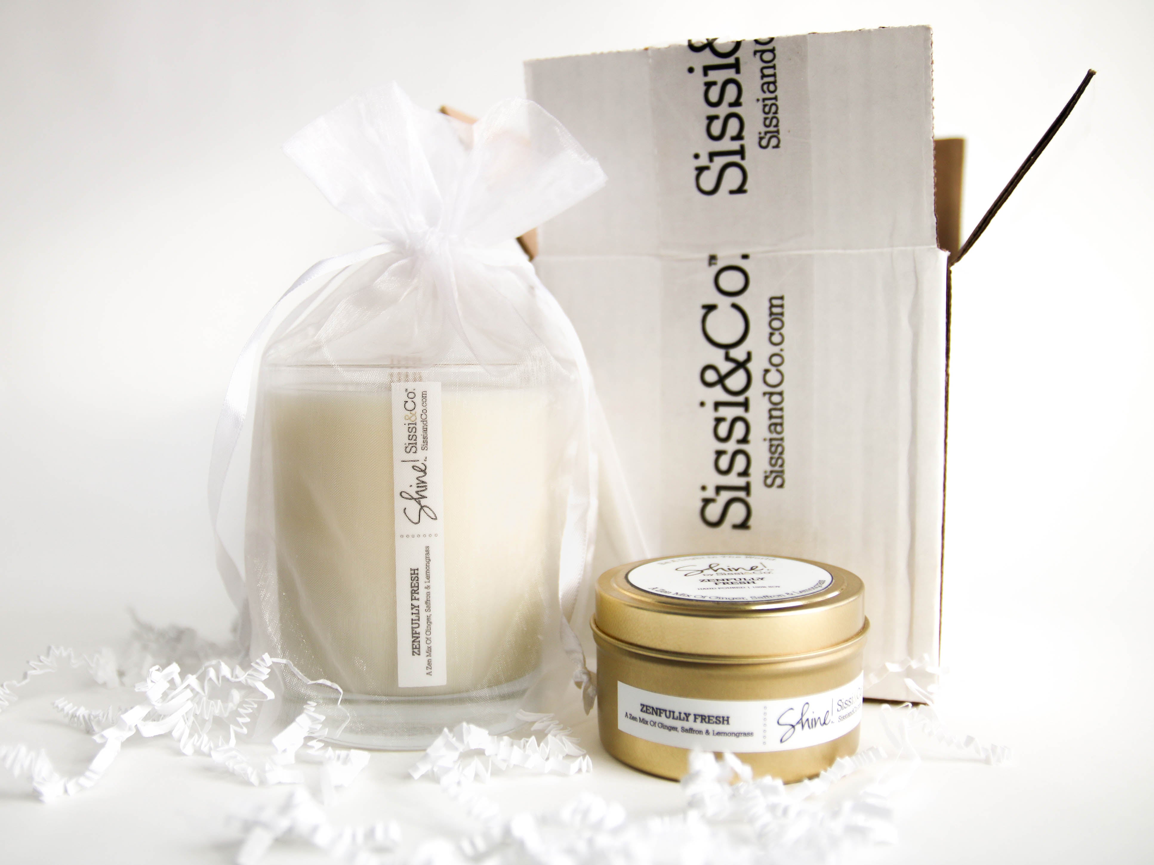 MONTHLY Subscription - 1 New Scent + Travel Tin