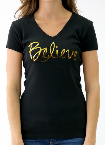 BELIEVE - THERMAL BOTTLE