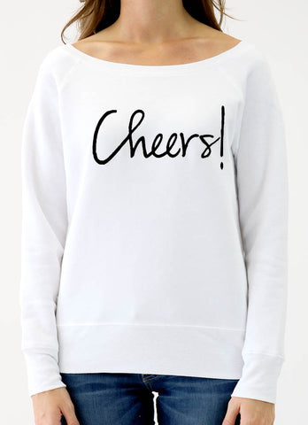CHEERS! – BABY RIB TEE