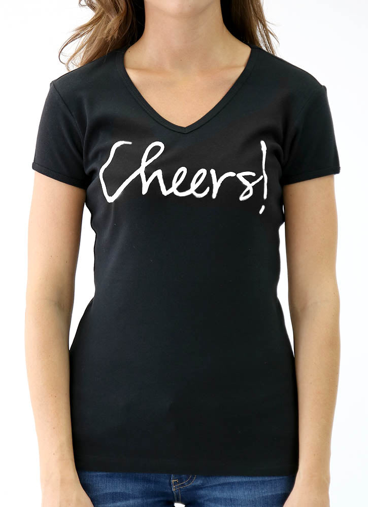 CHEERS! – BABY RIB TEE