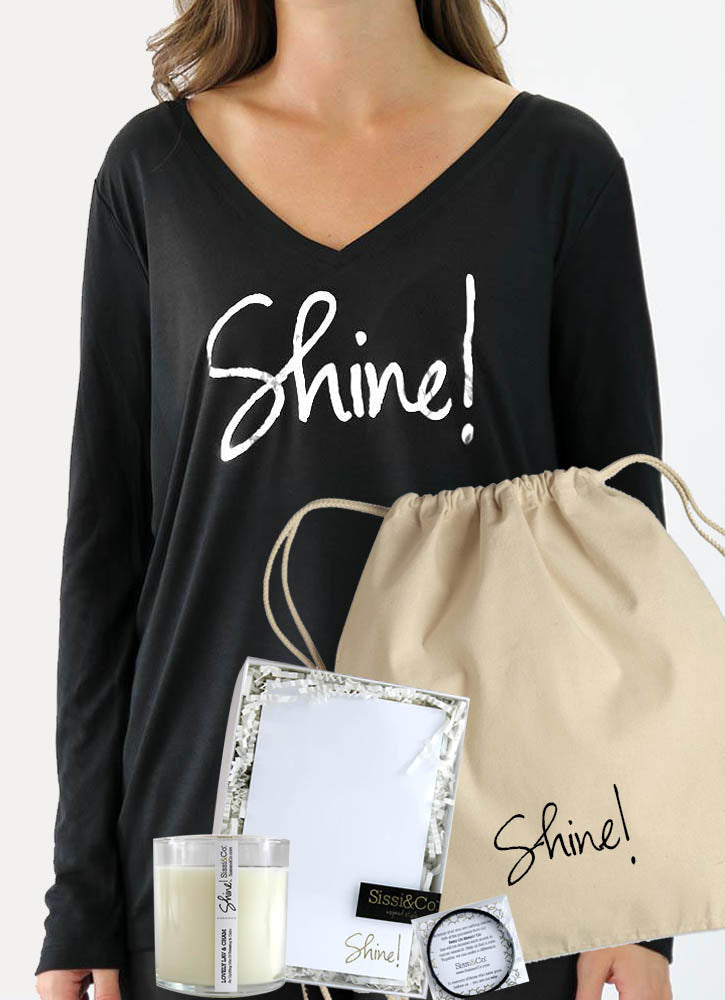 SHINE! GIFT SET