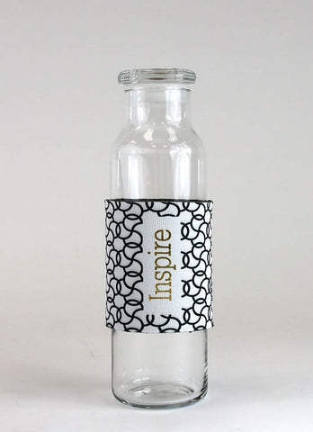 INSPIRE – GLASS TUMBLER