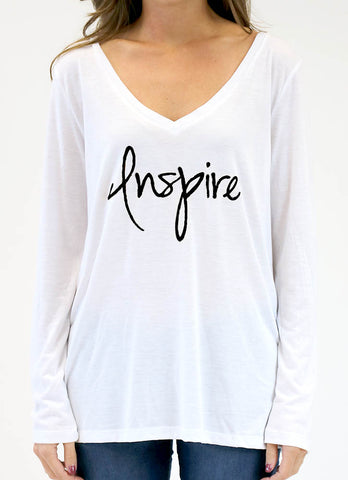 CHEERS! – LONG SLEEVE FLOWY