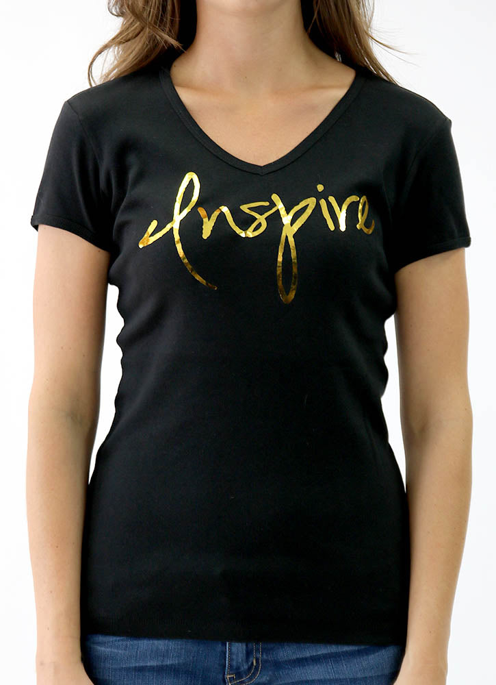 INSPIRE – BABY RIB TEE