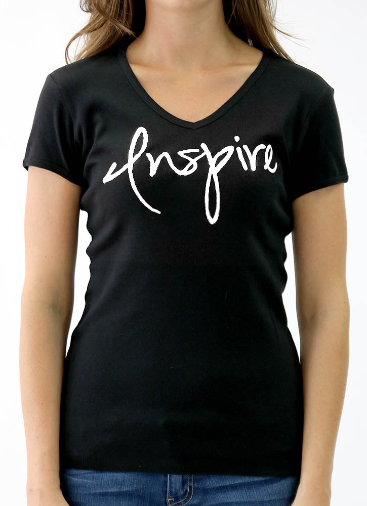 INSPIRE – BABY RIB TEE