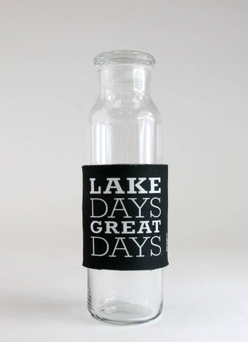INSPIRE – GLASS TUMBLER