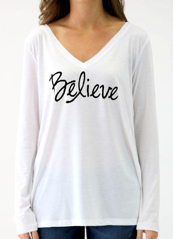 BELIEVE - THERMAL BOTTLE