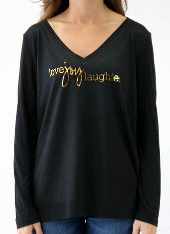 SHINE! – LONG SLEEVE FLOWY