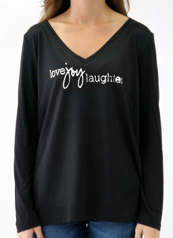 SHINE! – BABY RIB TEE