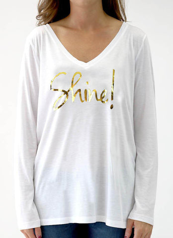 CHEERS! – BABY RIB TEE