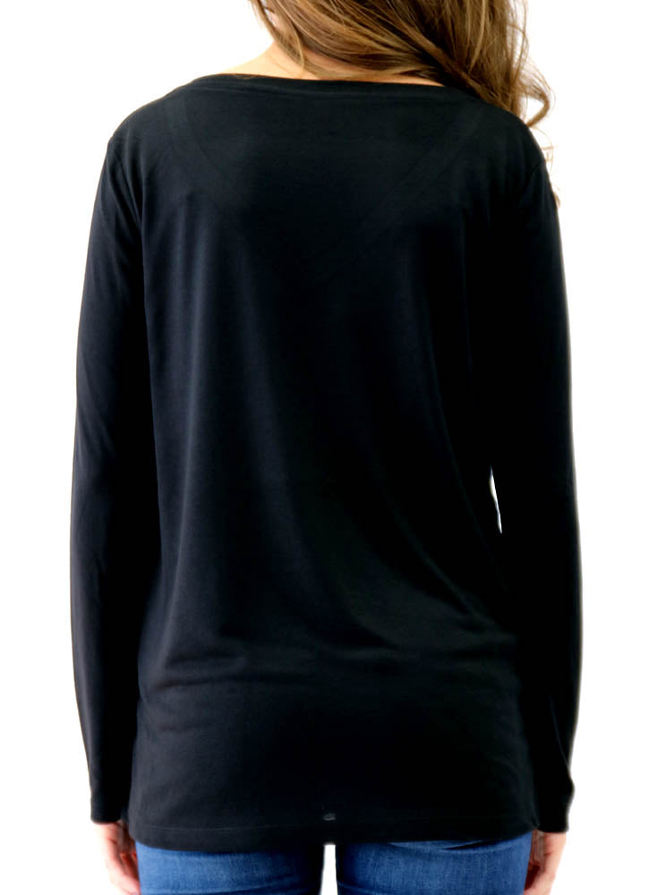 CHEERS! – LONG SLEEVE FLOWY