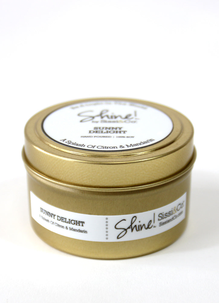 Sunny Delight - 6oz Candle