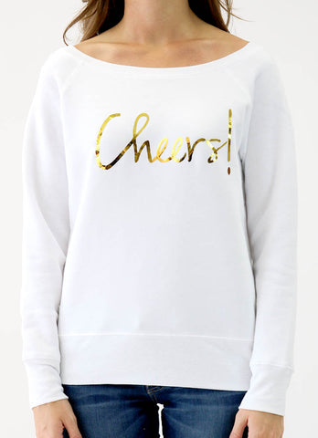 SHINE! – LONG SLEEVE FLOWY