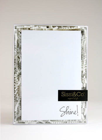 SHINE! – CARD & ENVELOPE SET