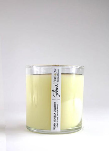 Apple Berry Spice Jam - 6oz Candle