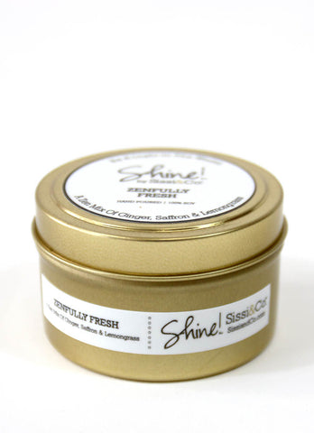 Sunny Delight - 6oz Candle