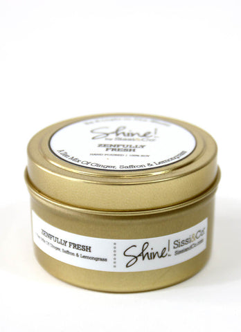Apple Berry Spice Jam - 6oz Candle
