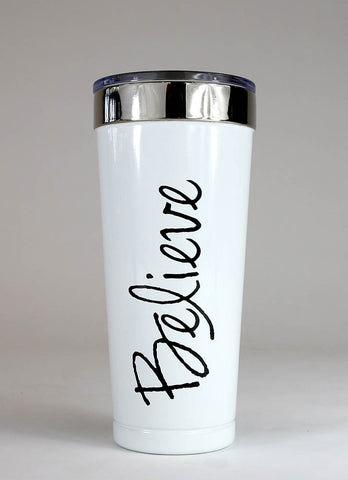 BELIEVE - THERMAL BOTTLE