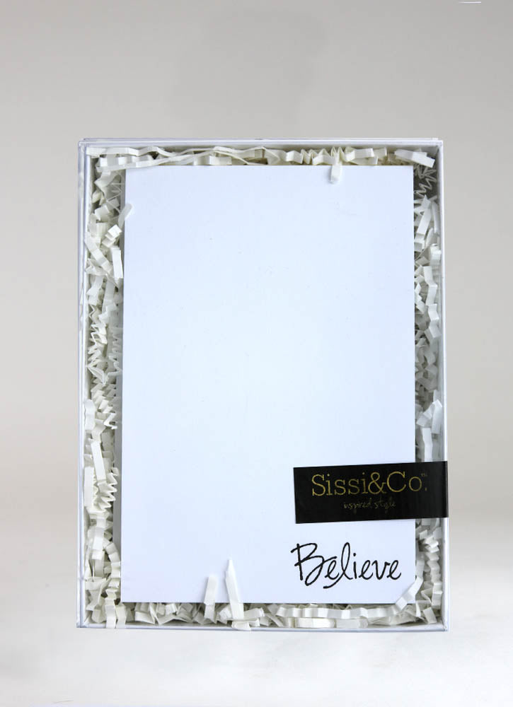 BELIEVE NOTEPAD SET