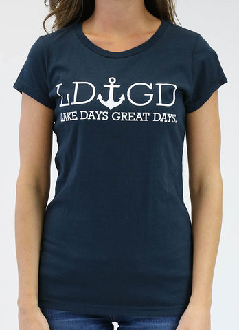 LDGD ANCHOR CAN COOLER