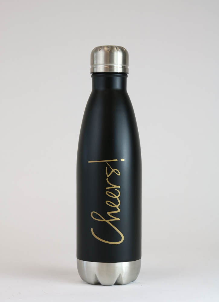 CHEERS - THERMAL BOTTLE