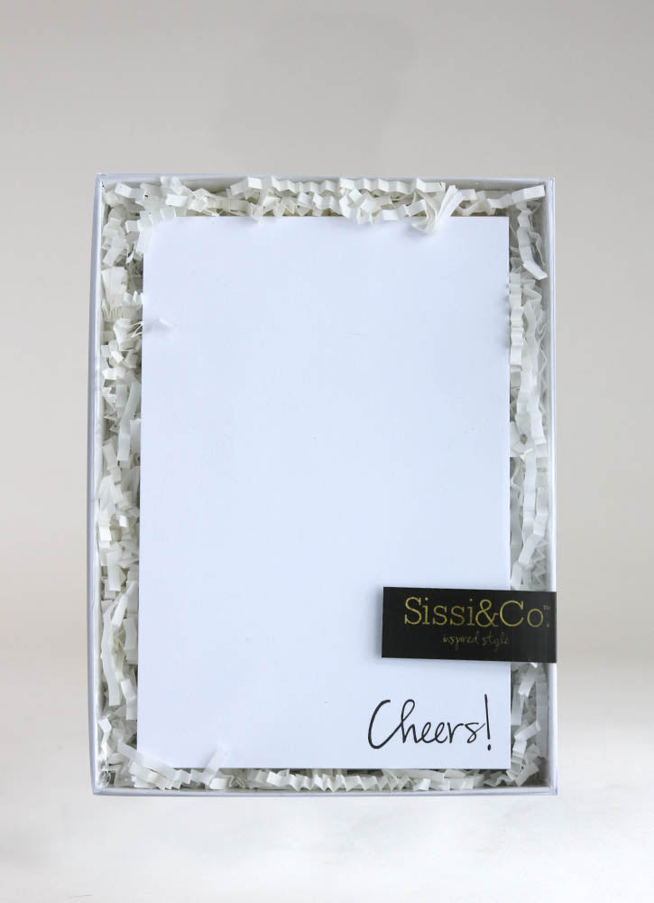 CHEERS! NOTEPAD SET