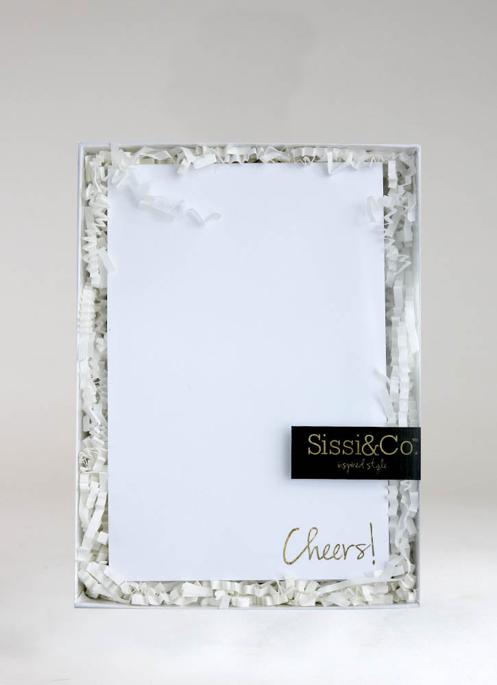 CHEERS! NOTEPAD SET