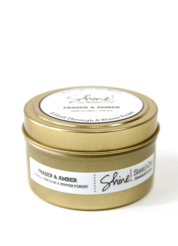 Apple Berry Spice Jam - 6oz Candle