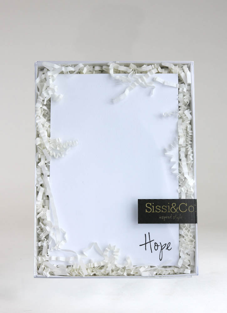HOPE NOTEPAD SET