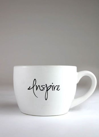 INSPIRE – GLASS TUMBLER