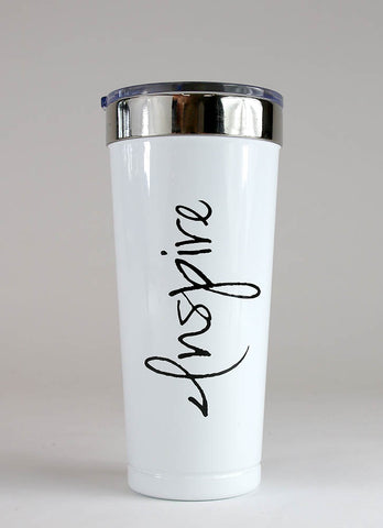 INSPIRE GRAPHIC CAN COOLER