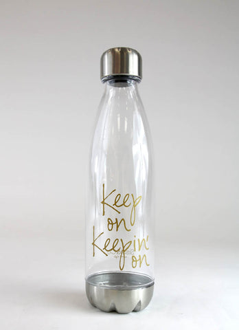 KEEP ON KEEPIN' ON – LONG SLEEVE FLOWY