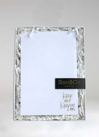 KEEP ON KEEPIN' ON – LONG SLEEVE FLOWY