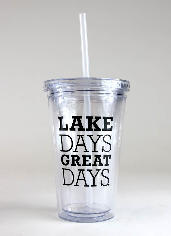 LDGD ACRYLIC TUMBLER