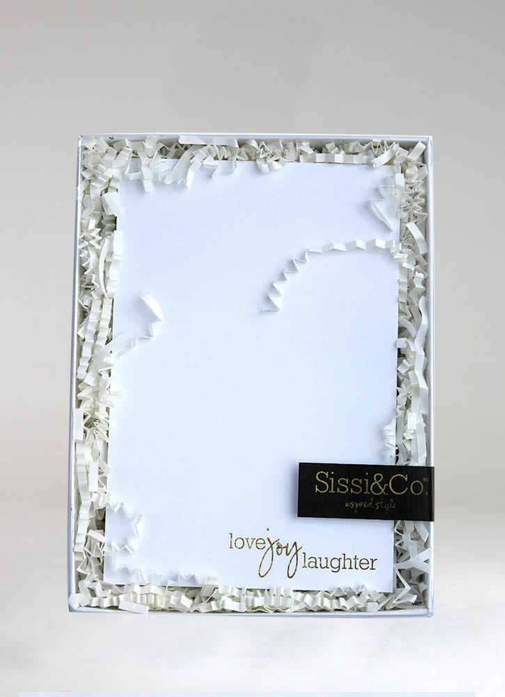 LOVE JOY LAUGHTER NOTEPAD SET