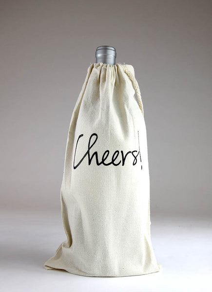 Canvas Wine Canteens – Champagne Cotton