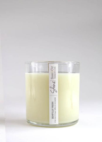 Apple Berry Spice Jam - 6oz Candle