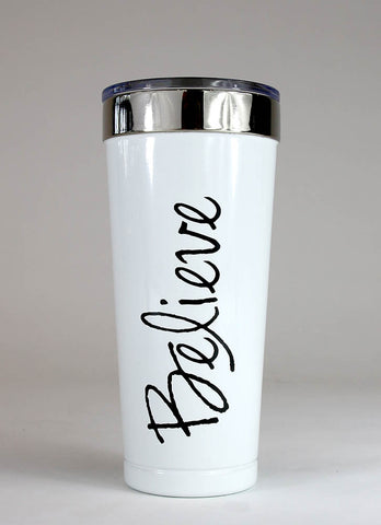 INSPIRE GLASS BOTTLE WITH SLEEVE