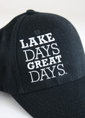 LDGD BLOCK BASEBALL CAP