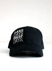 LDGD BLOCK BASEBALL CAP