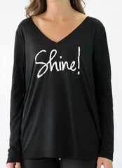 SHINE! – LONG SLEEVE FLOWY