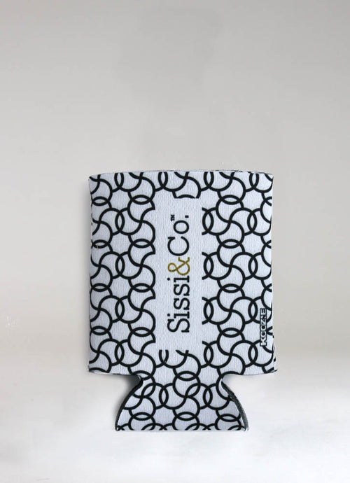 SISSI&CO GRAPHIC CAN COOLER
