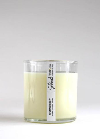 Lovely Lav & Cham - 6oz Candle