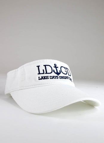LDGD BLOCK BASEBALL CAP