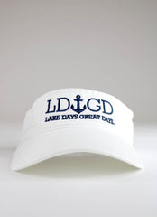 LDGD ANCHOR FASHION VISOR