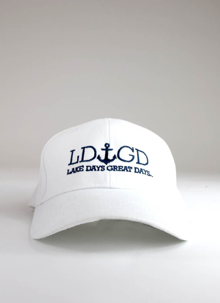LDGD ANCHOR BASEBALL CAP